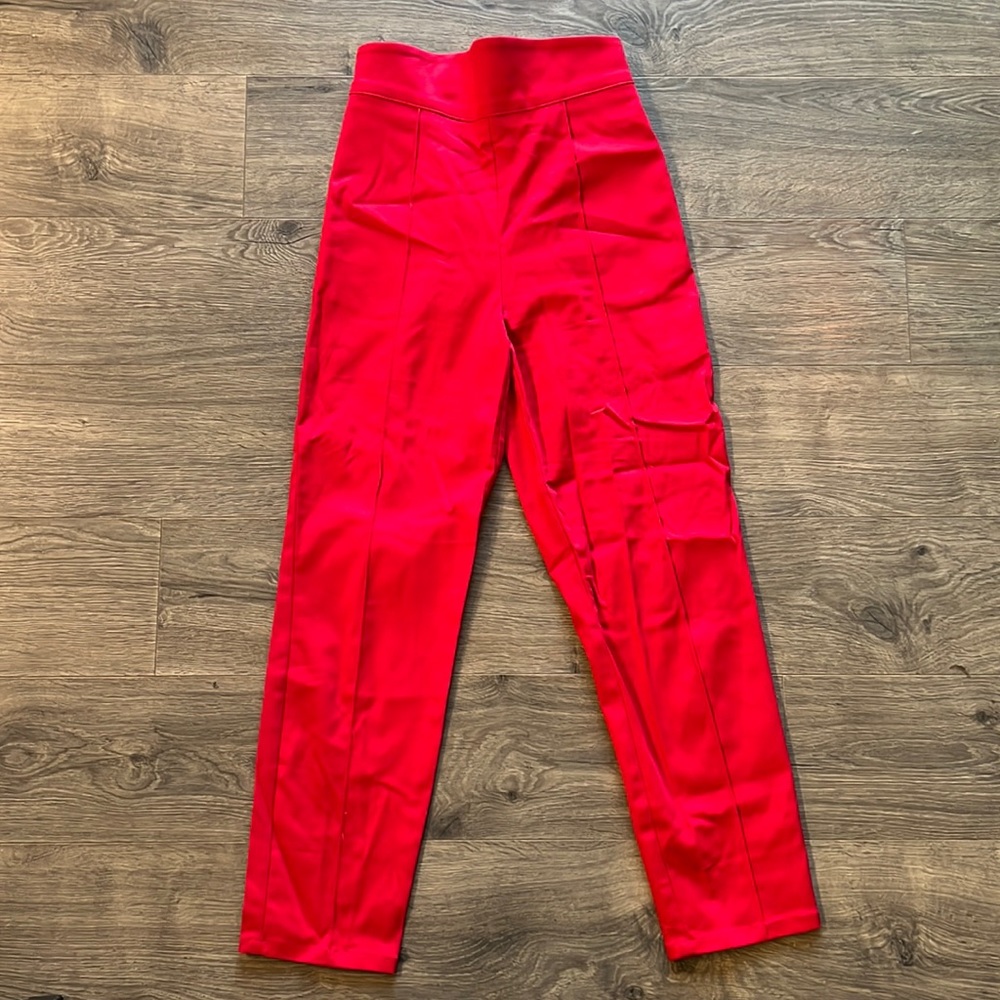 Laura Byrnes 2016 spring collection trousers